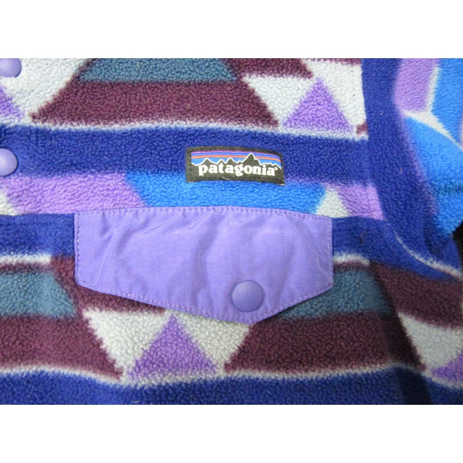 Patagonia VINTAGE Size XS / US 0-2 / IT 36-38 - 2 Thumbnail
