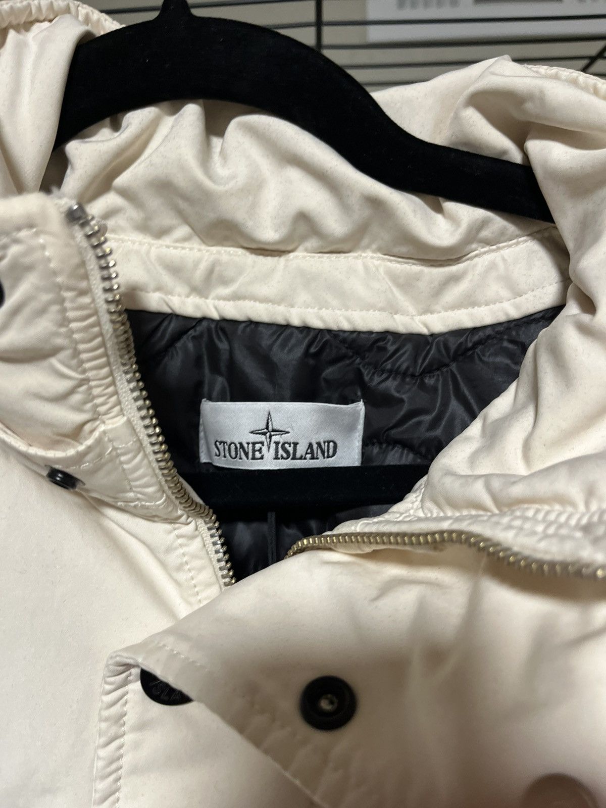 Stone Island Stone Island David-TC jacket with Primaloft insulation Size US L / EU 52-54 / 3 - 3 Thumbnail