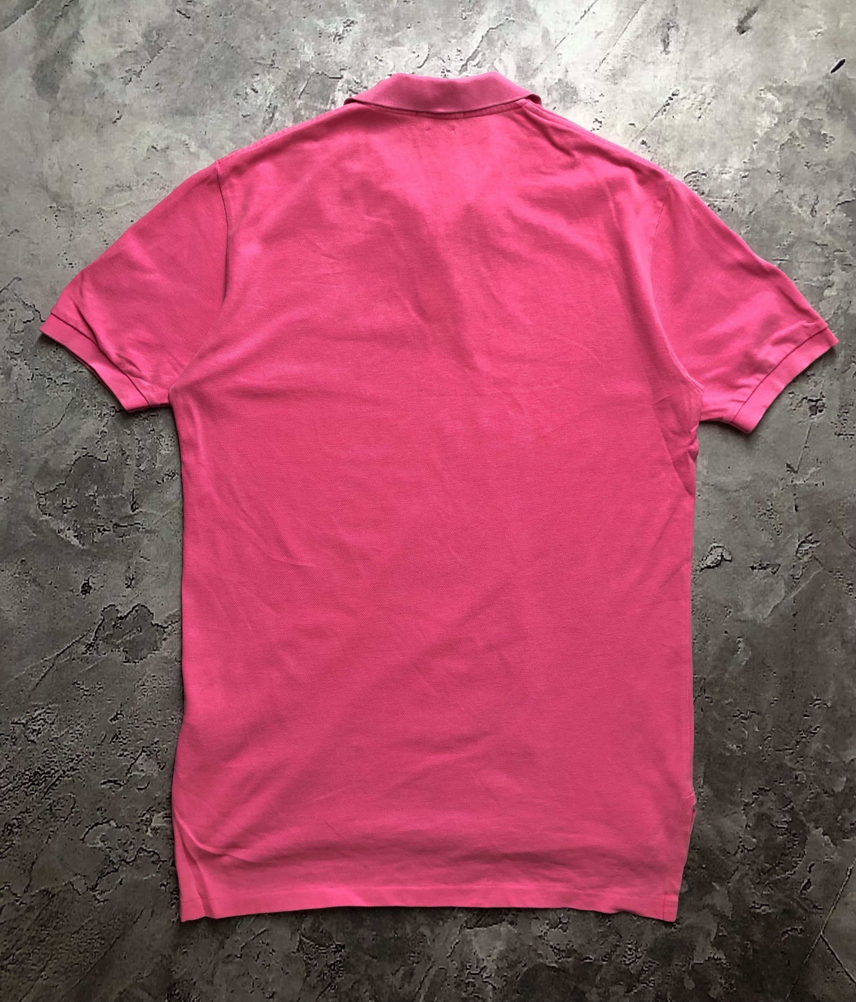 Polo Ralph Lauren Polo Ralph Lauren Vintage Polo TShirt Size US M / EU 48-50 / 2 - 8 Thumbnail