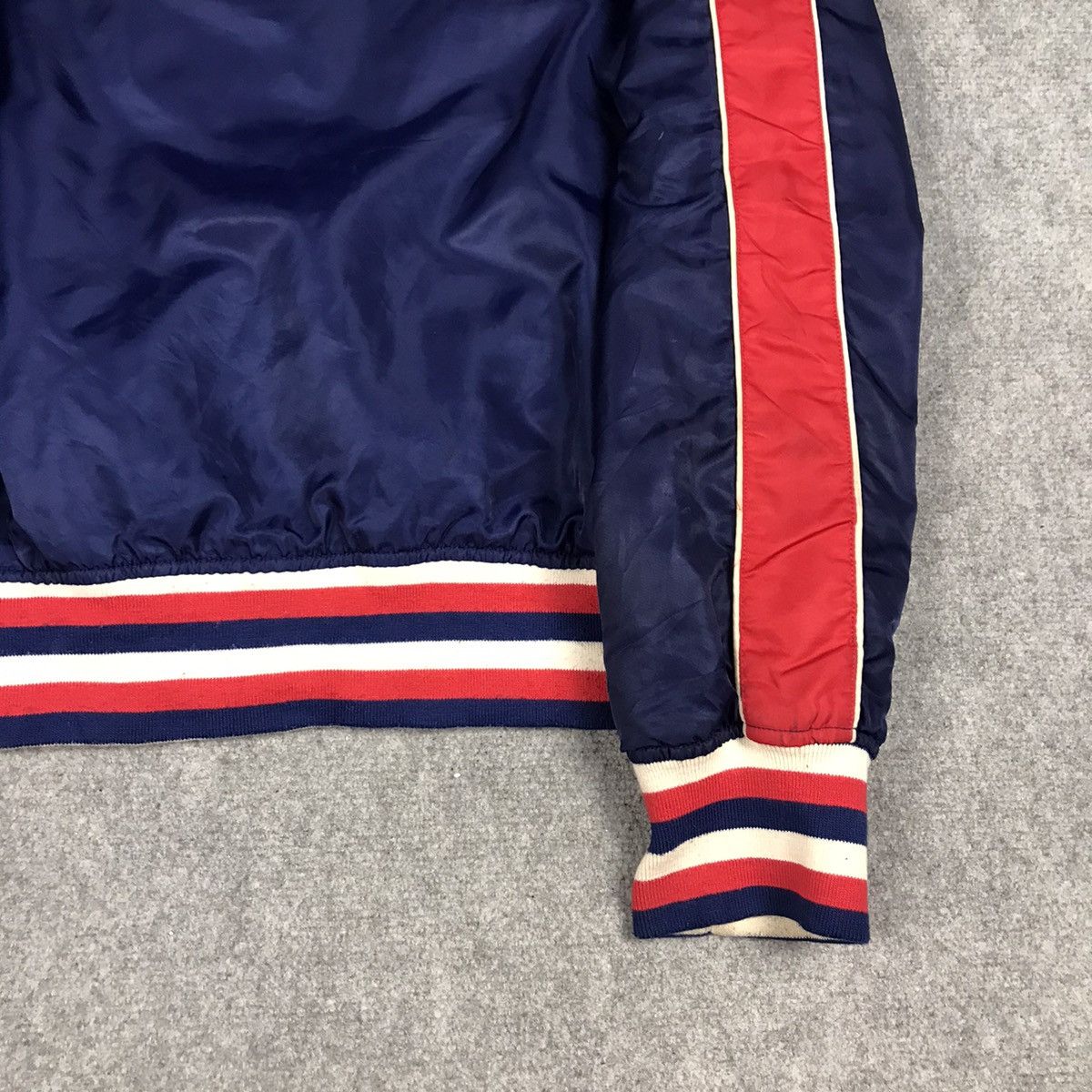 Japanese Brand Duffer of St. George Snap Button Jacket Size US L / EU 52-54 / 3 - 9 Thumbnail