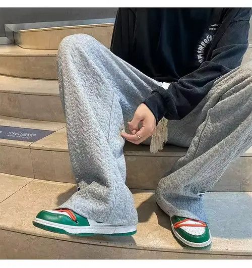 Japanese Brand Hamasaki x Hara Street Sweatpants Fashion Pant Size US 32 / EU 48 - 8 Thumbnail