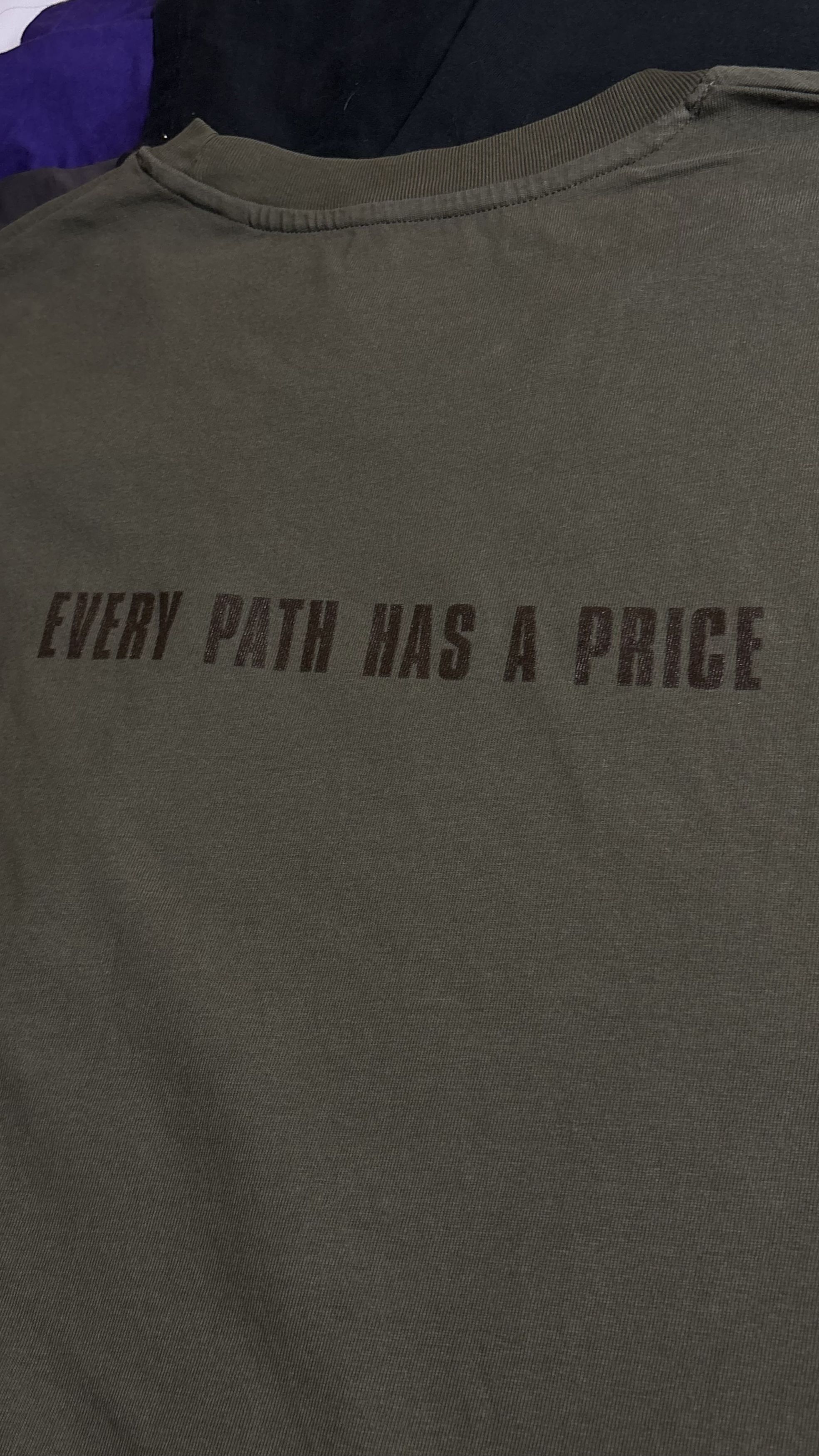 Vintage The Last of Us Official T-shirt Size US XL / EU 56 / 4 - 5 Thumbnail