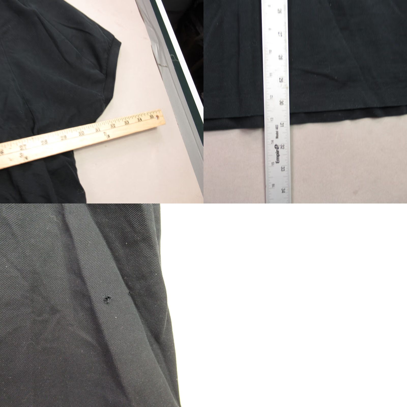 Polo Ralph Lauren Polo Ralph Lauren Shirt Mens 4XB Short Sleeve Black Lightweight Stretch Polo Golf Casual Big & Tall Mens Shirt Size US XXL / EU 58 / 5 - 8 Thumbnail