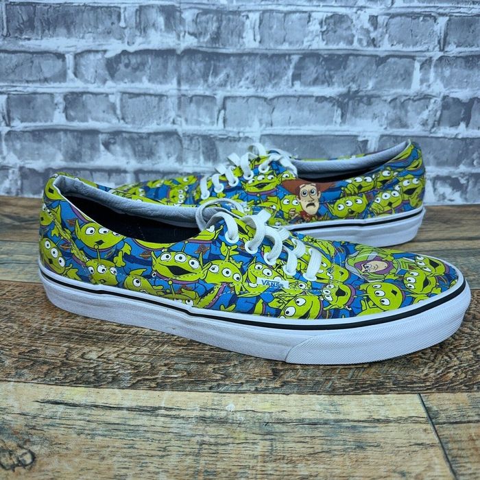 Toy story vans hotsell glow in the dark