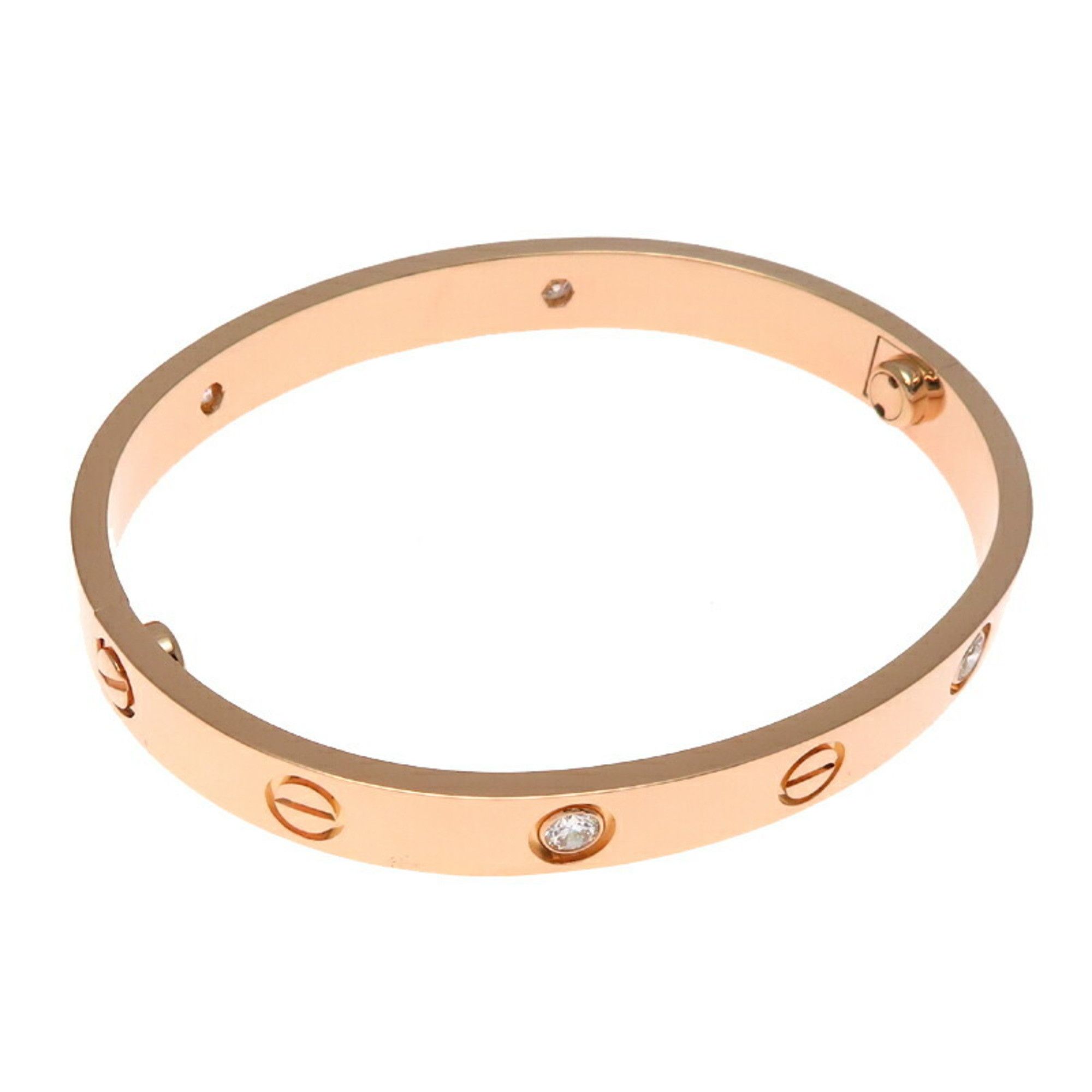 Cartier Cartier Love bracelet Size ONE SIZE - 1 Thumbnail