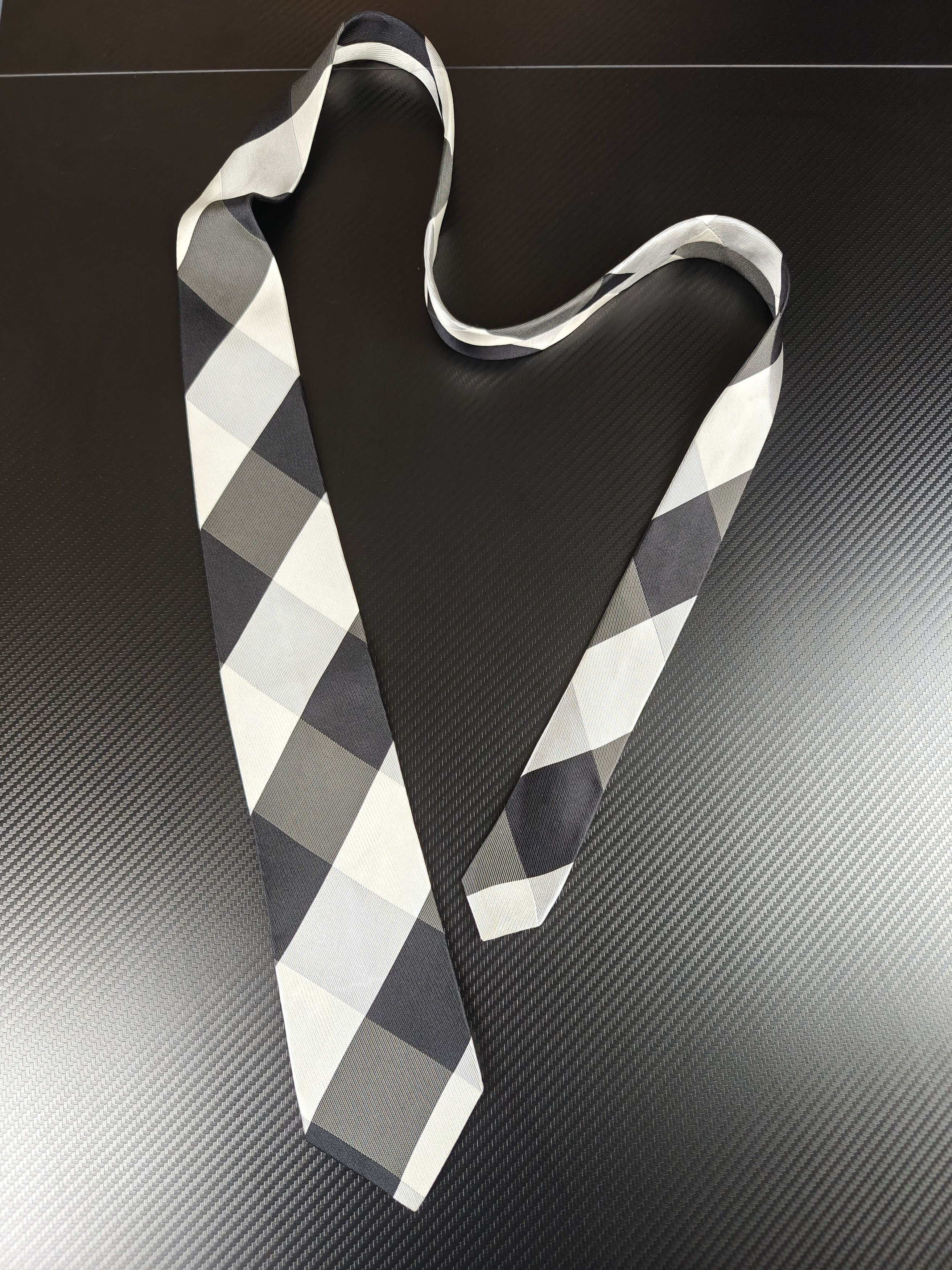 Paul Smith Paul Smith Silk Tie Italy Cravatte Size ONE SIZE - 2 Thumbnail
