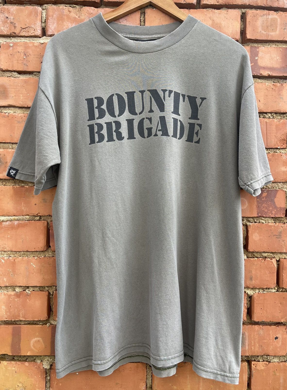 Bounty Hunter Vintage Bounty Hunter x Bounty Brigade tee Size US L / EU 52-54 / 3 - 1 Thumbnail
