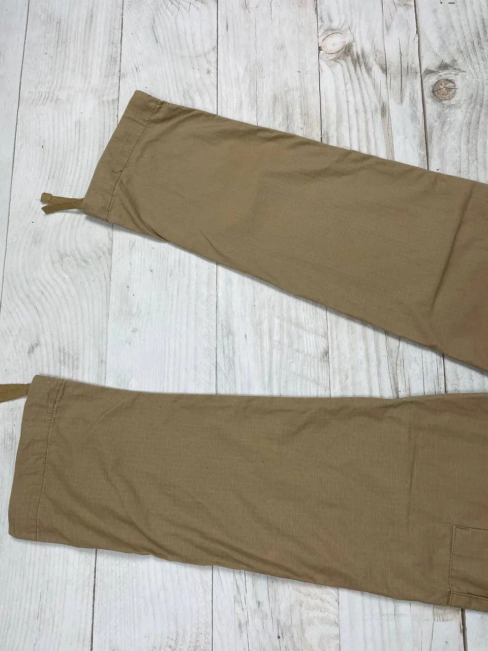Carhartt Vintage Carhartt WIP Cargo Pants Distissed Work 90s Size US 31 - 11 Thumbnail
