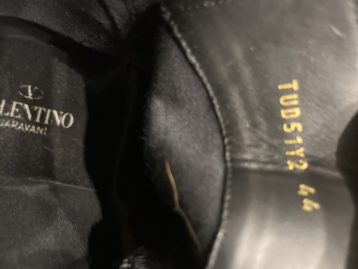 Valentino Valentino Garavani mens Giggies vltn size 11 Size US 11 / EU 44 - 14 Thumbnail
