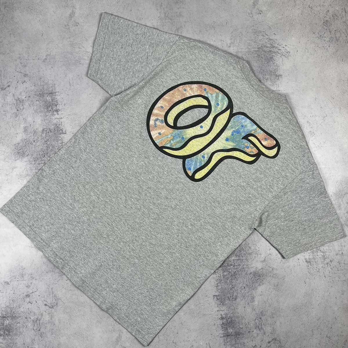 Golf Wang OFWGKTA Tyler The Creator OF Big Logo T Shirt Size US L / EU 52-54 / 3 - 1 Thumbnail