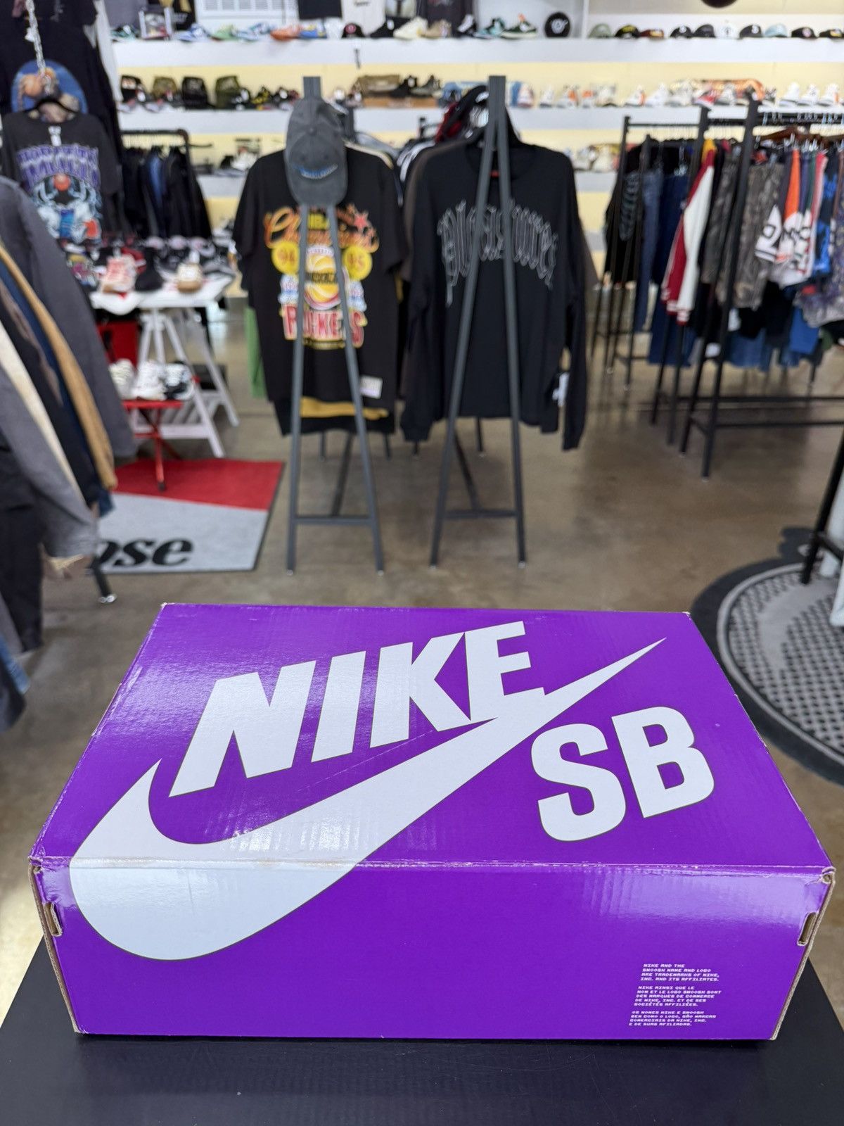Nike Nike SB Dunk Low Seattle Supersoncis Size 8.5 (2024) Size US 8.5 / EU 41-42 - 17 Thumbnail