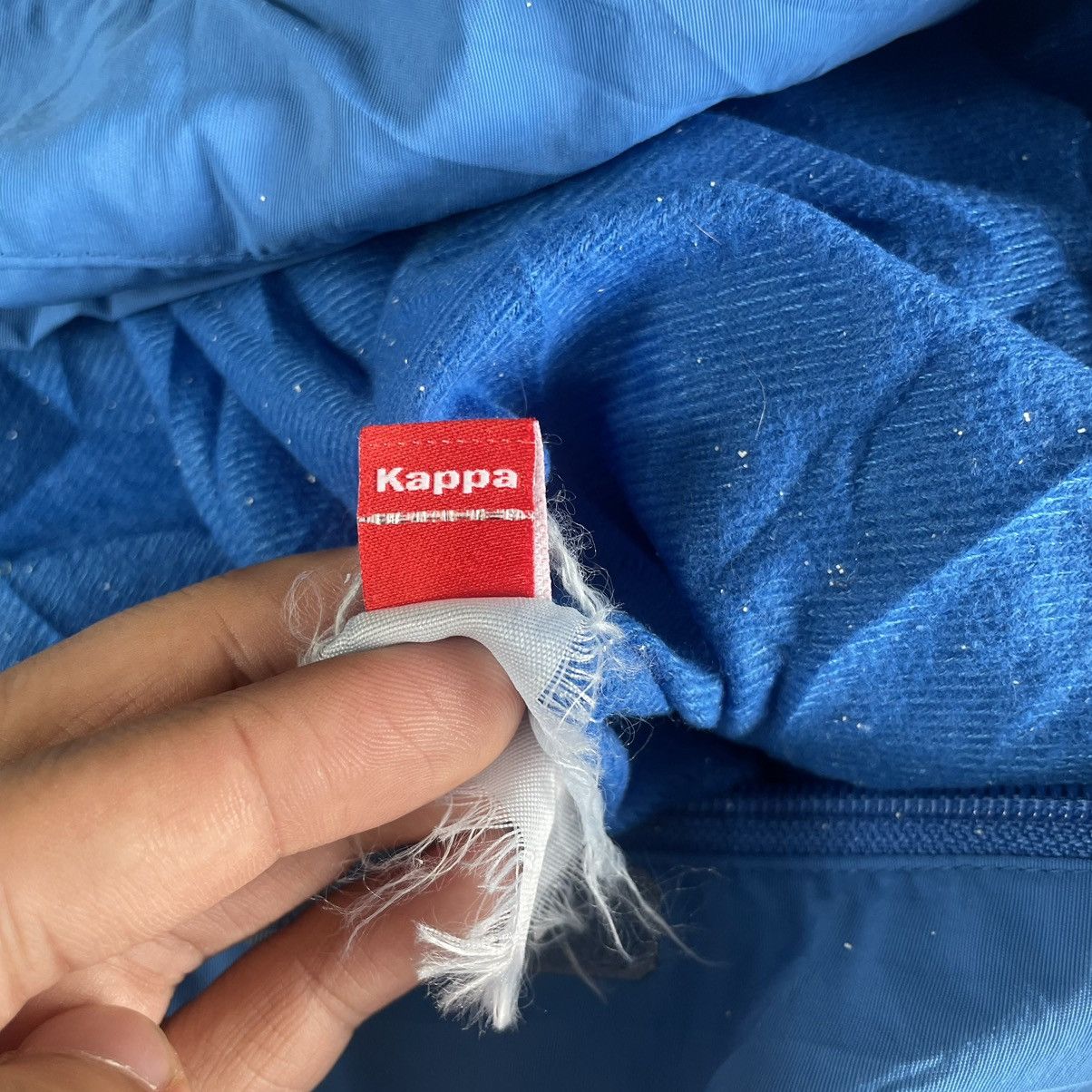 Kappa Vintage Y2k Kappa Windbreaker Sport Soccer Outdoor Training Size US M / EU 48-50 / 2 - 11 Thumbnail