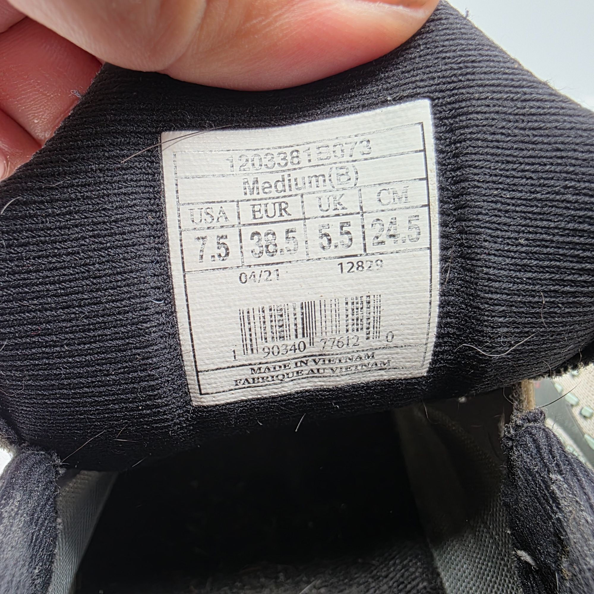 Brooks Brooks Ghost 13 Womens Size 7.5 B Gray Teal Running Walking Size US 7.5 / IT 37.5 - 7 Thumbnail