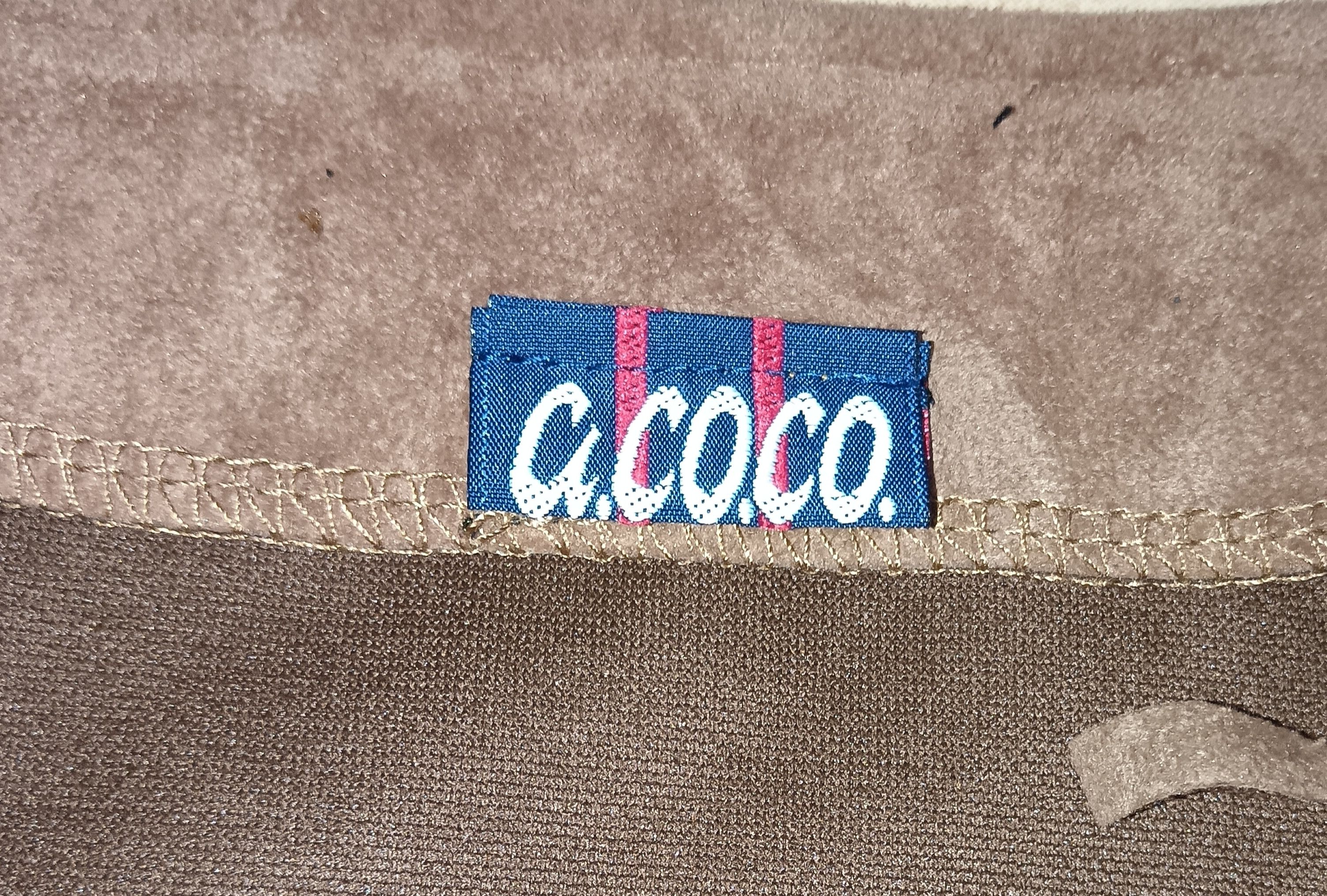 Japanese Brand A.CO.CO BY HAPPY VALLEY LONG JACKET Size M / US 6-8 / IT 42-44 - 2 Thumbnail