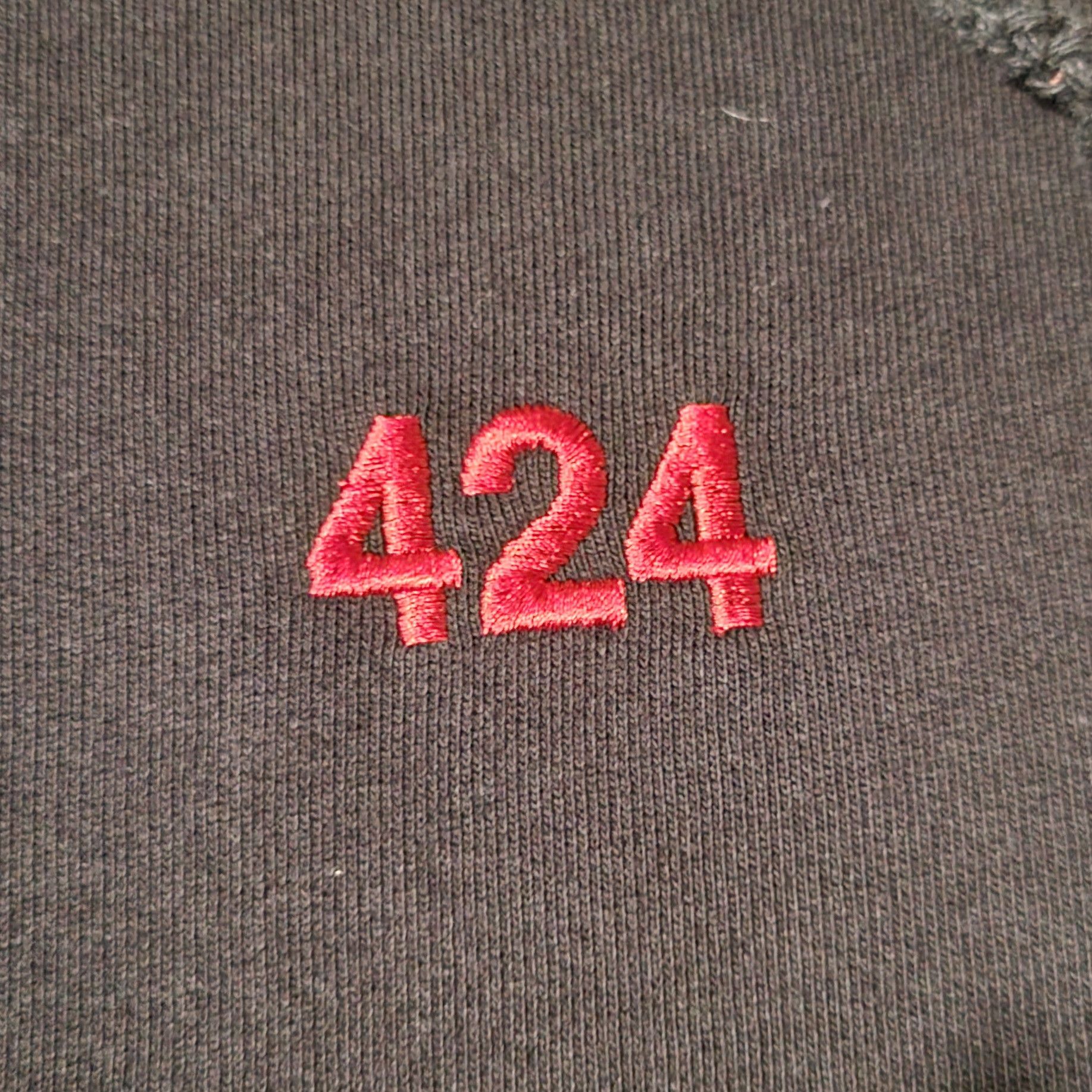 424 Alias Hoodie Size US L / EU 52-54 / 3 - 3 Thumbnail