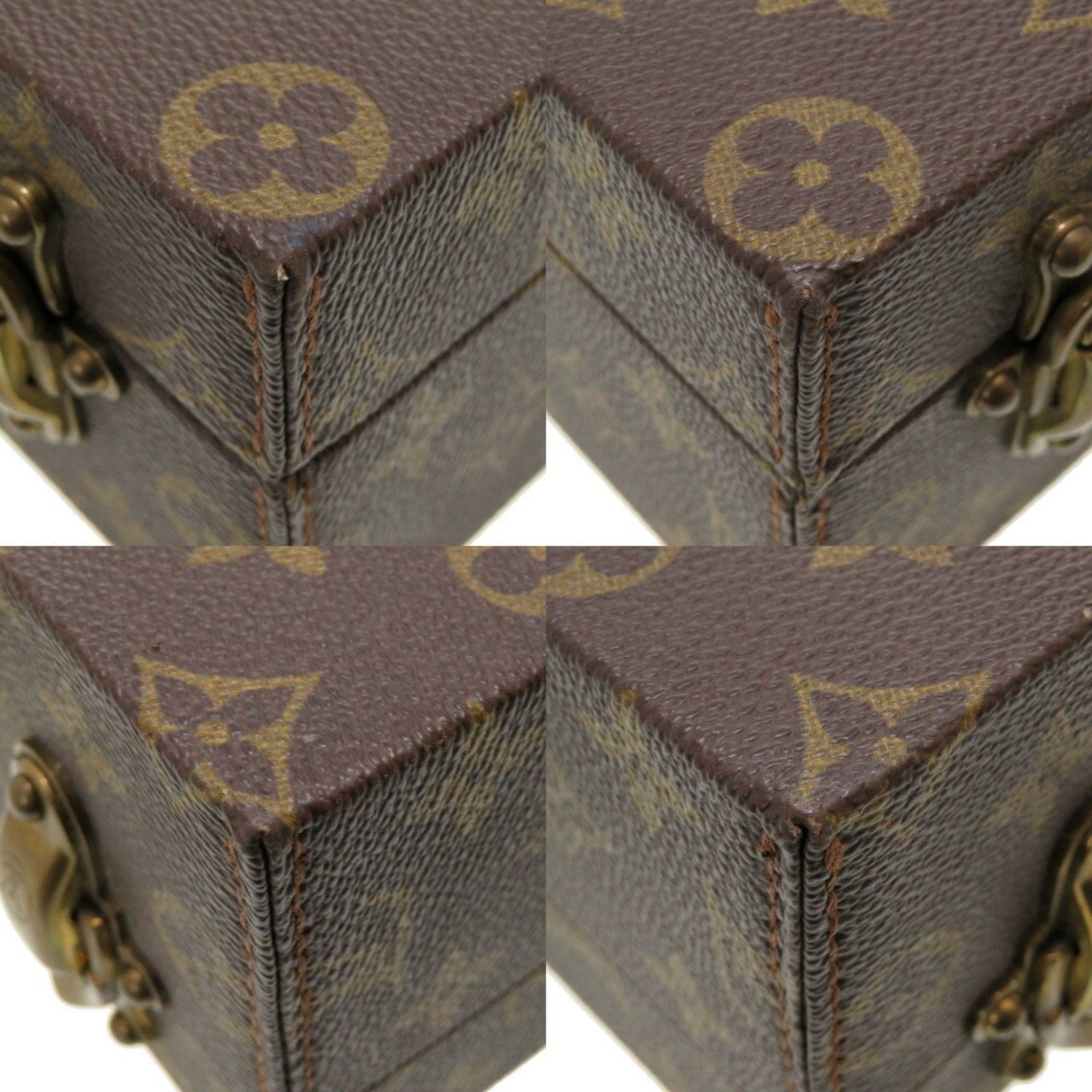 Louis Vuitton Louis Vuitton boîte à bijoux briefcase Size ONE SIZE - 1 Thumbnail
