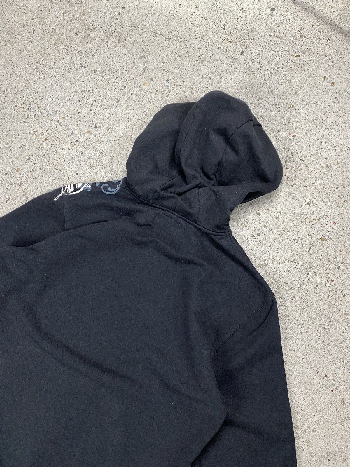 O'Neill Oneill hoodie tribal surf affliction black jnco Size US L / EU 52-54 / 3 - 11 Thumbnail
