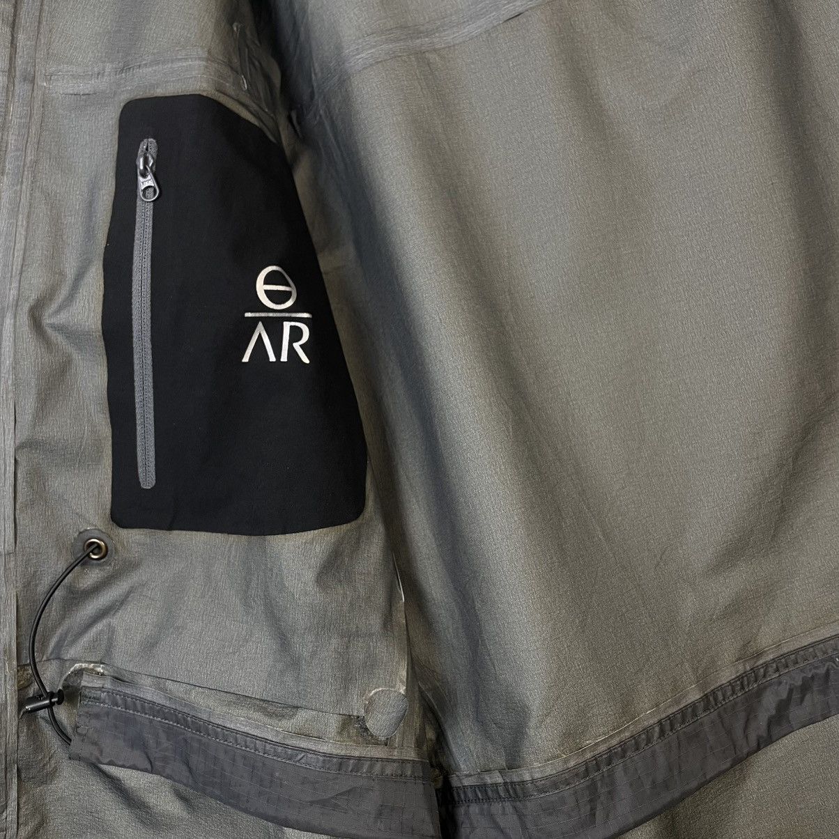 Arc'teryx ARCTERYX GORETEX PRO SHELL ZIPPER WINDBREAKER JACKET Size US S / EU 44-46 / 1 - 16 Thumbnail