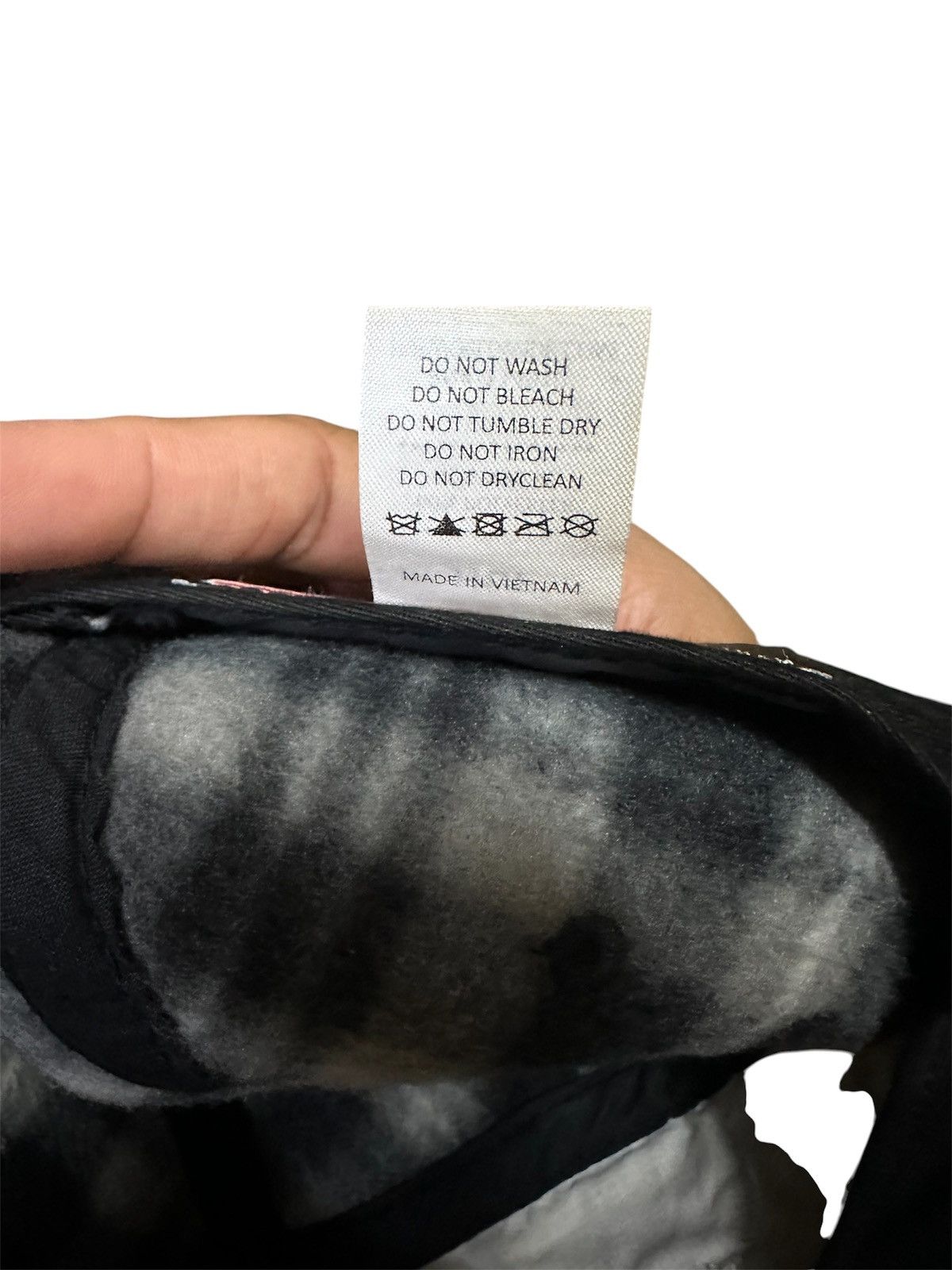 Huf × Stussy Huf Worldwide 5 Panel Checkered Wool Cap Dime Stussy Skate Size ONE SIZE - 10 Thumbnail