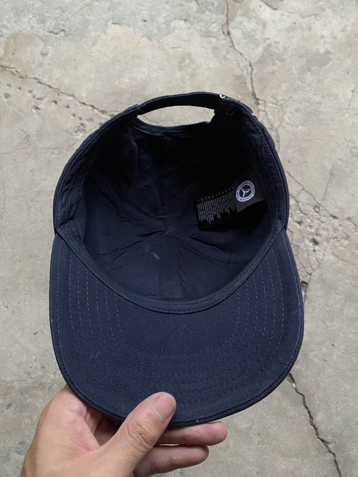 Mercedes-Benz Mercedes-Benz Hat Size ONE SIZE - 6 Thumbnail