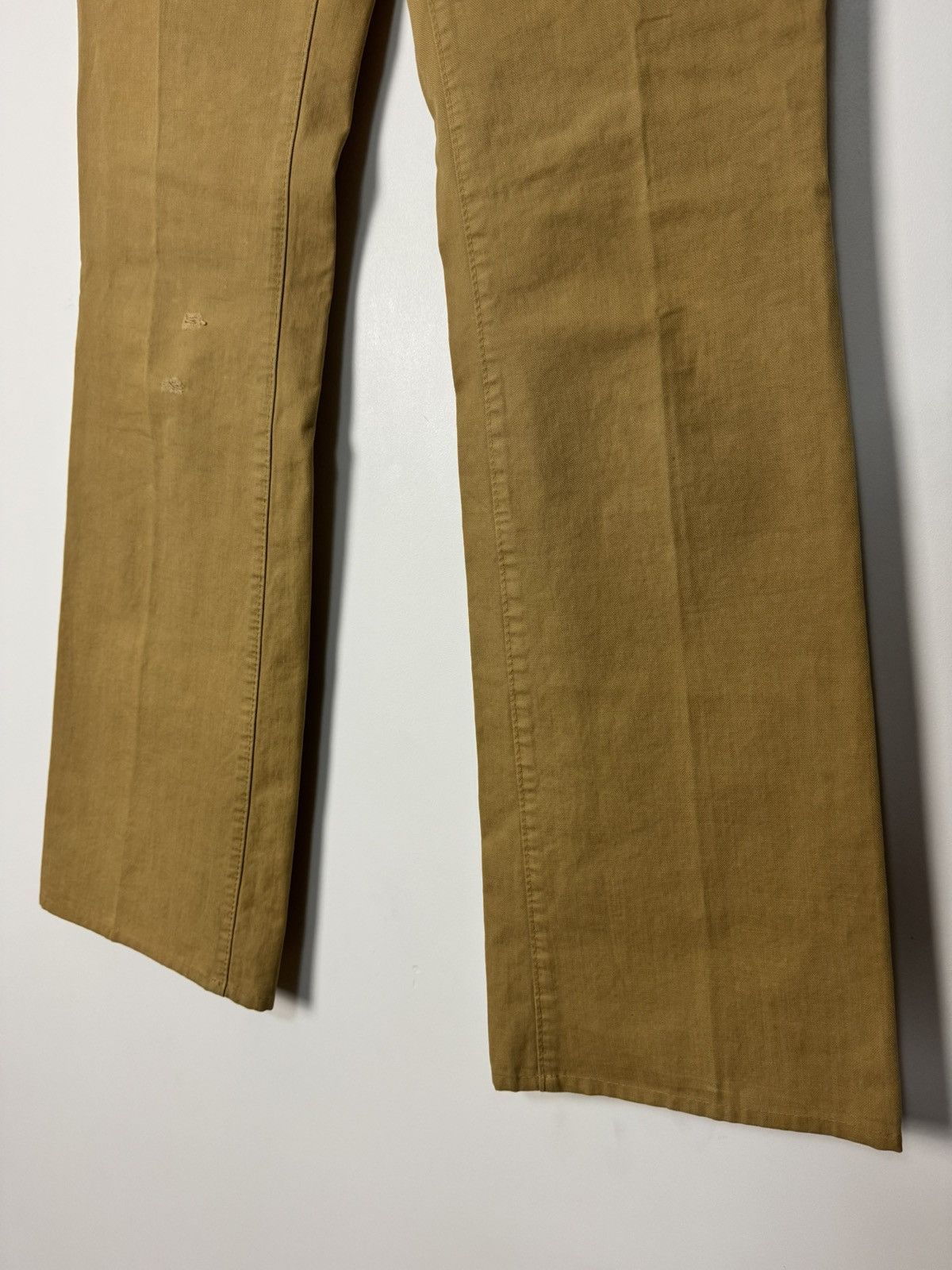 Dsquared2 Dsquared2 Flared Bootcut Jeans Camp Chippawa Avant Garde 00s Size 32" / US 10 / IT 46 - 9 Thumbnail