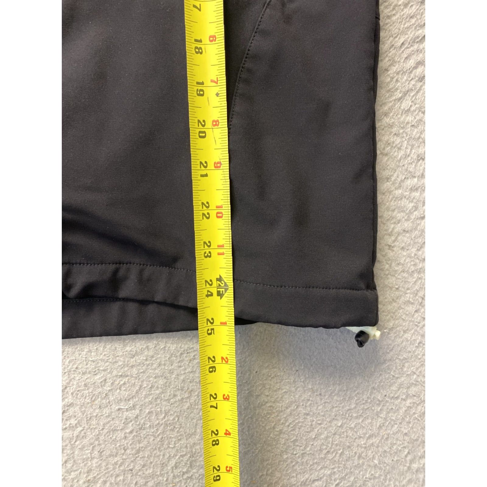 Vintage VINTAGE GoLite Full Zip Jacket Goretex Black Windbreaker Parka Men's L Shell Outdoor Adventure Size US L / EU 52-54 / 3 - 7 Thumbnail