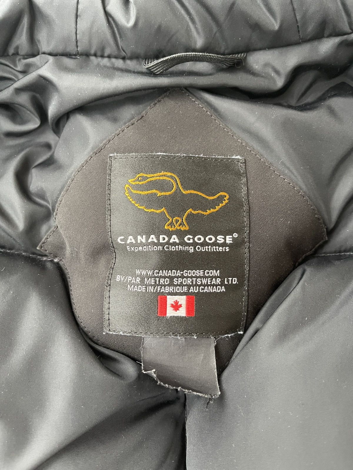 Canada Goose Canada Goose Expedition Parka Size US M / EU 48-50 / 2 - 3 Thumbnail