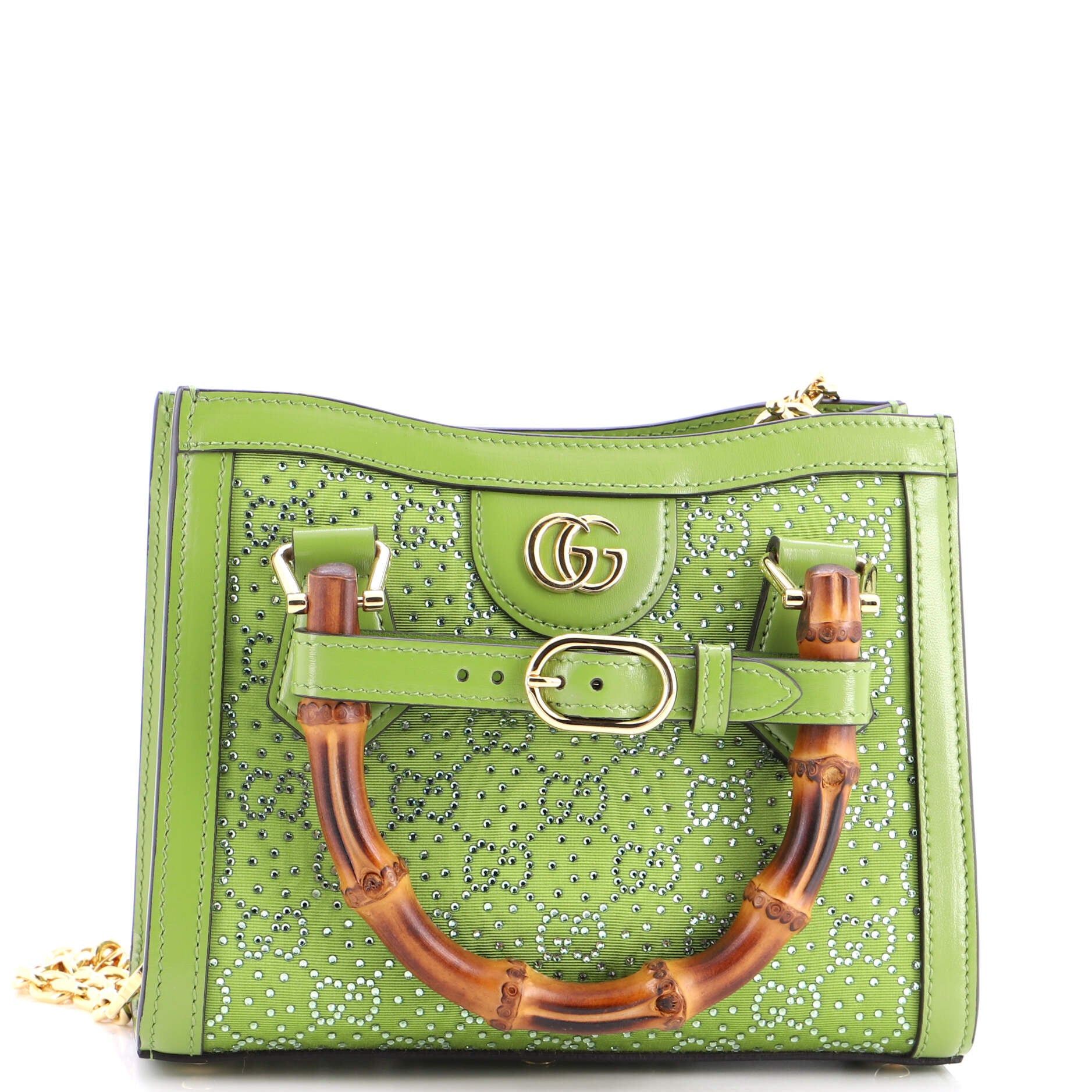 Gucci Diana NM Bamboo Handle Tote Size ONE SIZE - 1 Thumbnail