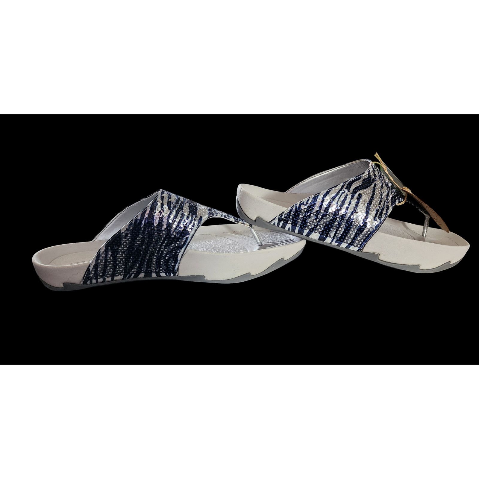 Other Earth Exer Fit collection sandals size 10 Size US 10 / IT 40 - 4 Thumbnail