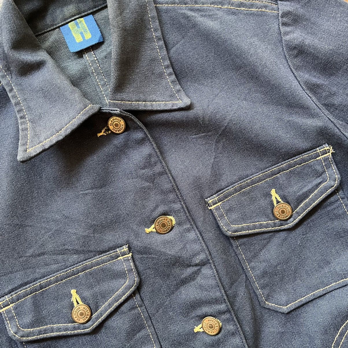 Vintage Vintage Hysteric Glamour Denim Jacket Size US S / EU 44-46 / 1 - 2 Thumbnail
