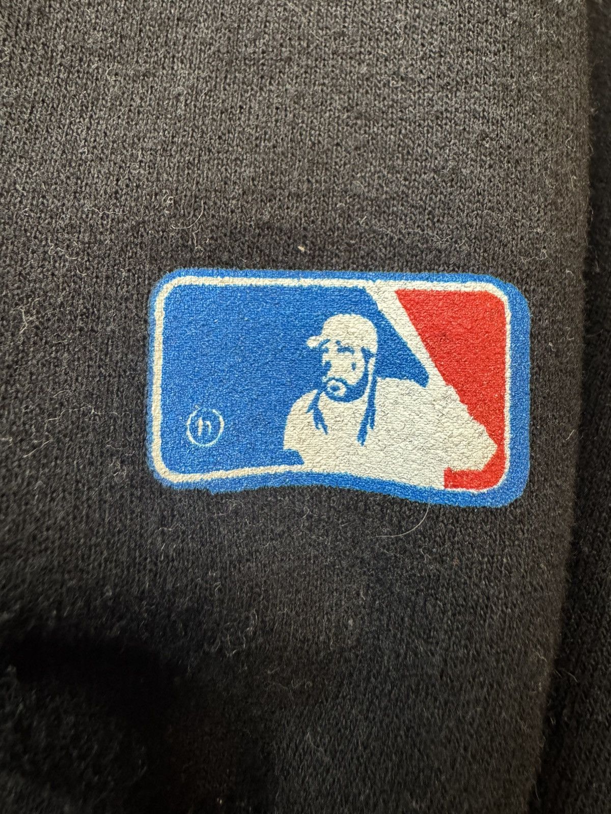 HIDDEN A$AP Yams Day 2021 Hoodie Size US XXL / EU 58 / 5 - 3 Thumbnail
