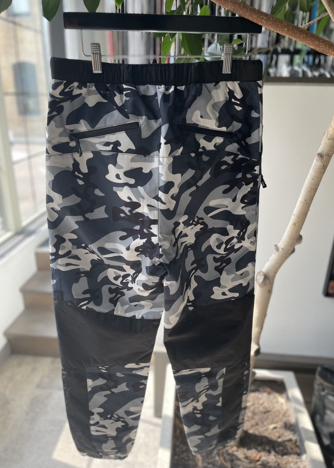FTC FTP F-TEC Snow Camo Size US 30 / EU 46 - 2 Thumbnail