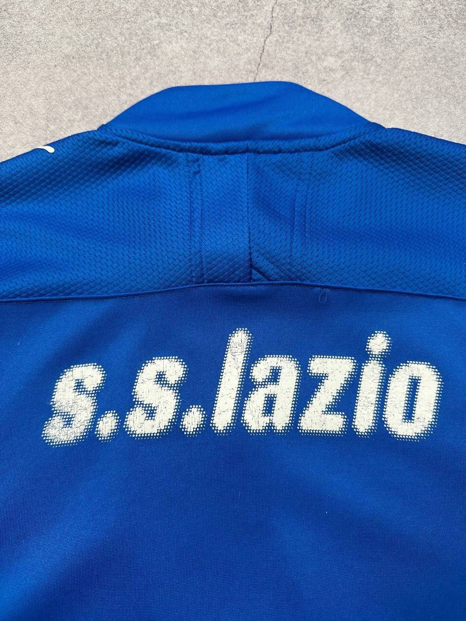 Puma Vintage Lazio Puma Track Jacket, Size L – Iconic Football Size US L / EU 52-54 / 3 - 6 Thumbnail