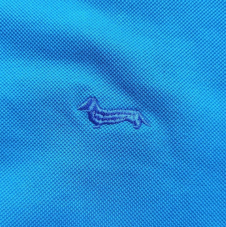 Harmont & Blaine Harmont & Blaine Shortsleeves Polo Shirt T-0031 Size US XL / EU 56 / 4 - 7 Thumbnail