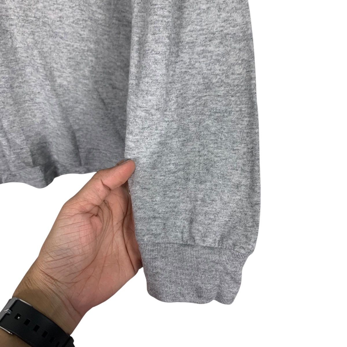 Marvel Comics MARVEL Spiderman Beyond Amazing Sweatshirt #2320-C104 Size US M / EU 48-50 / 2 - 10 Thumbnail