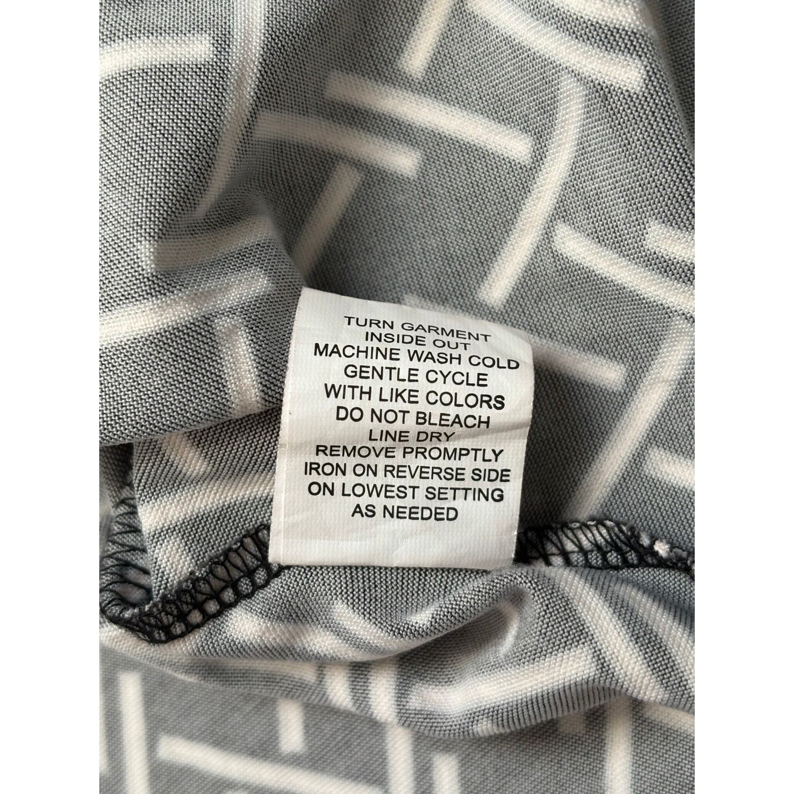 Other UK Juniper + Lime | Short Sleeve Blouse | Petite Medium Size M / US 6-8 / IT 42-44 - 5 Thumbnail