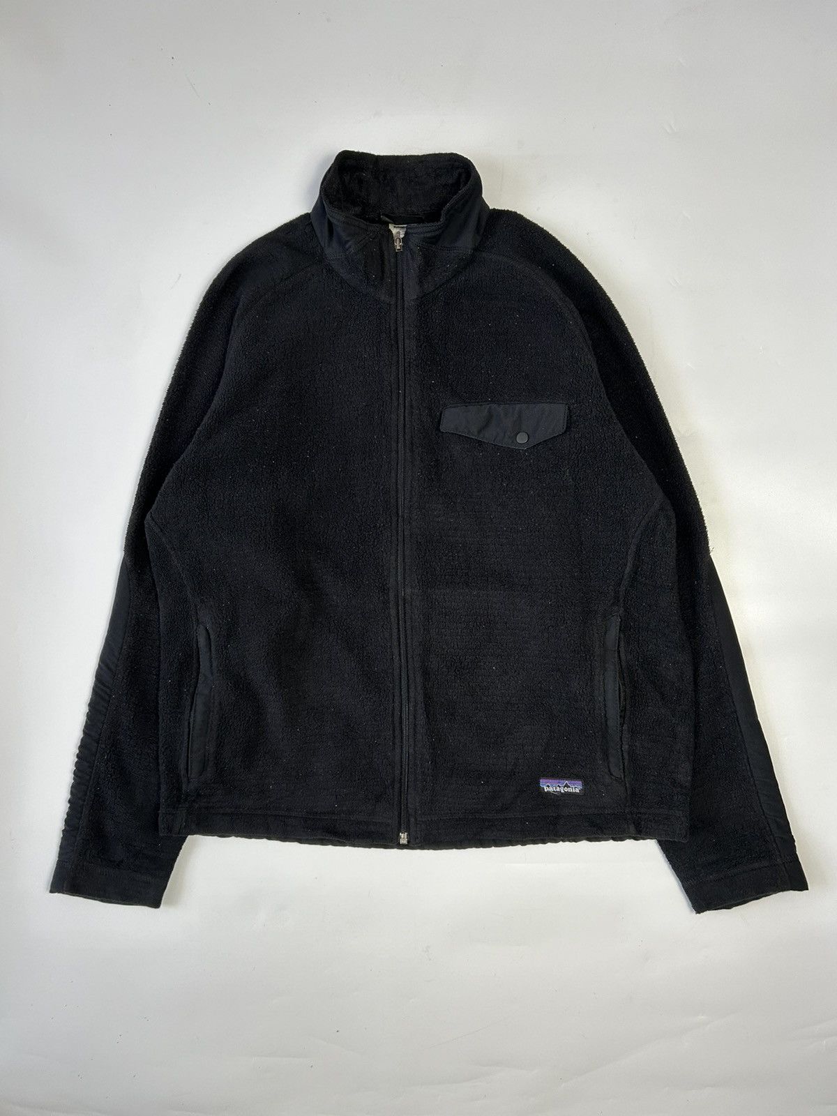 Patagonia PATAGONIA FLEECE RHYTHEM STYLE ZIPPER SWEATER Size US M / EU 48-50 / 2 - 1 Thumbnail