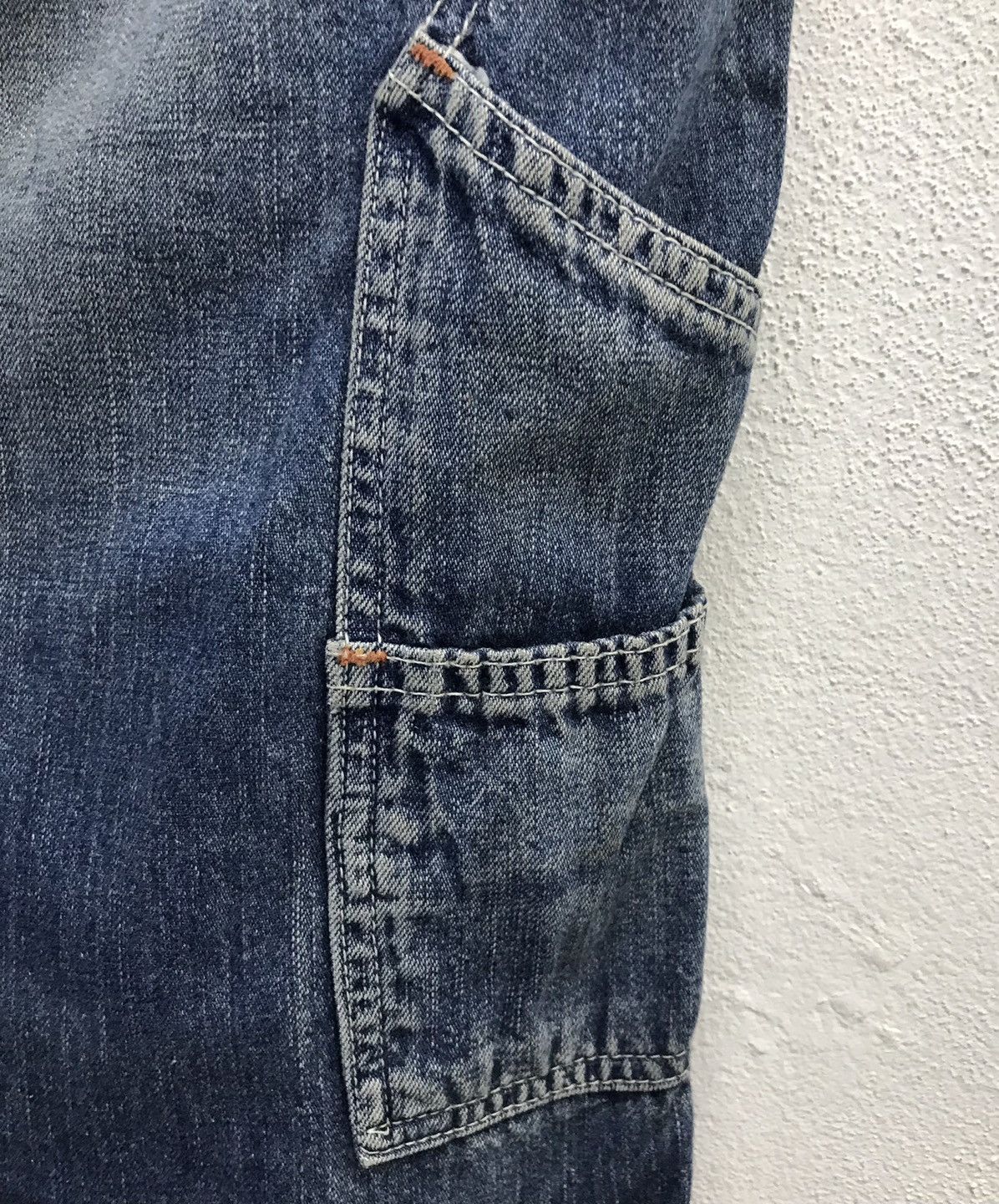 Johnbull × Vintage Vintage John Bull Denim Pants Size US 34 / EU 50 - 11 Thumbnail