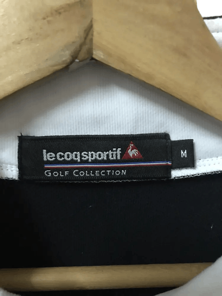 Le Coq Sportif Vintage Le Coq Sportif Golf Collection Jerseys Size US M / EU 48-50 / 2 - 6 Thumbnail