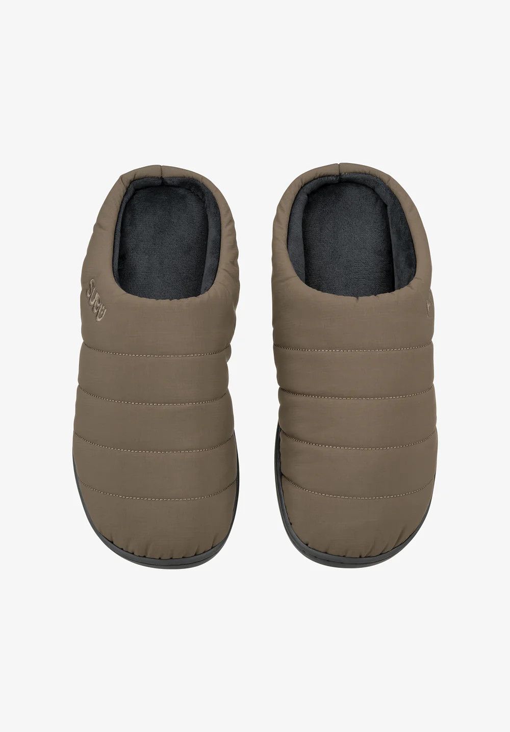 A.P.C. o1mle1125 Unisex F-Line Shoes in Khaki Green Size US 9.5 / IT 39.5 - 4 Thumbnail
