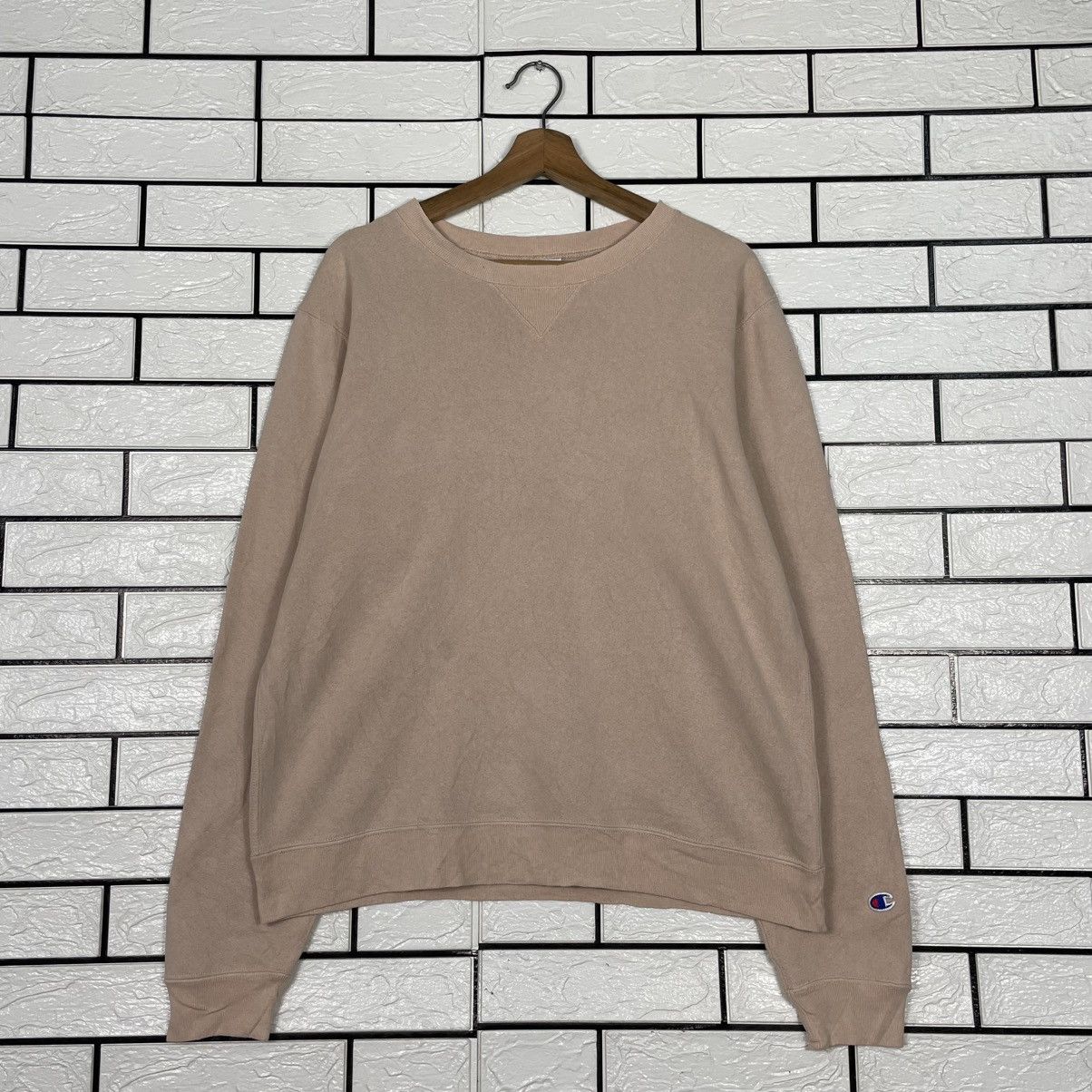 Champion Vintage Champion Terry Fleece Sweatshirt Size US M / EU 48-50 / 2 - 1 Thumbnail