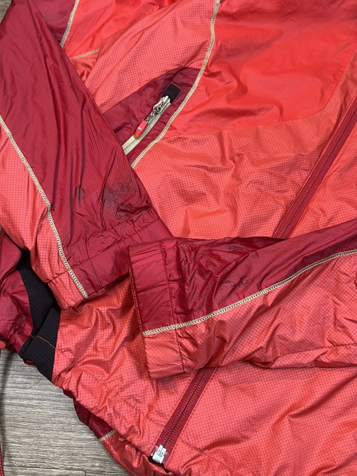 K2 🔥 K2 Extreme Climbing Lightweight Gorpcore Jacket Size S / US 4 / IT 40 - 10 Thumbnail