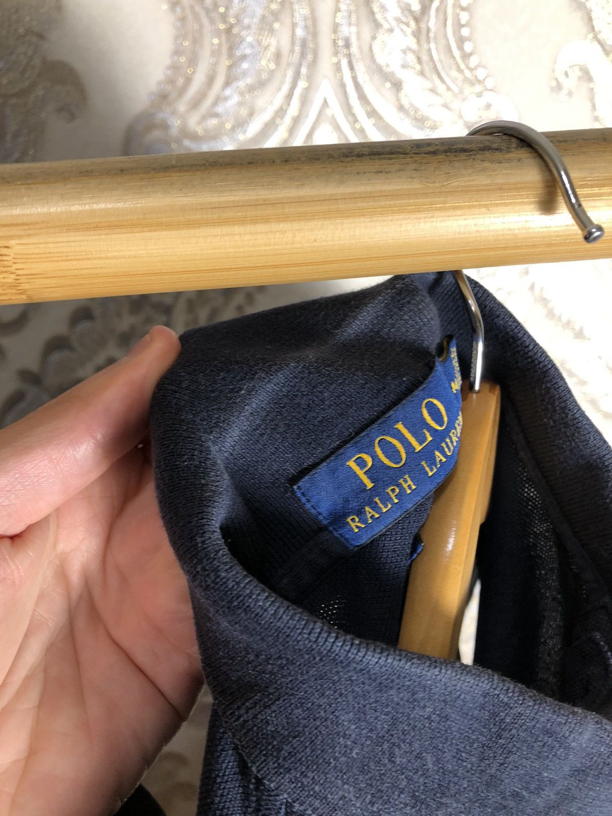 Polo Ralph Lauren VINTAGE POLO RALPH LAUREN MONOGRAM DESIGNER CASUAL Y2K 90s Size US M / EU 48-50 / 2 - 4 Thumbnail