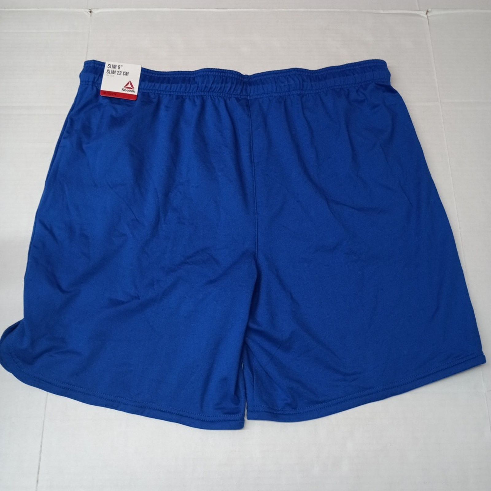 Reebok Reebok Delta Core Shorts Men’s Size 2XL Cobalt Blue Pockets Size US 42 / EU 58 - 5 Thumbnail