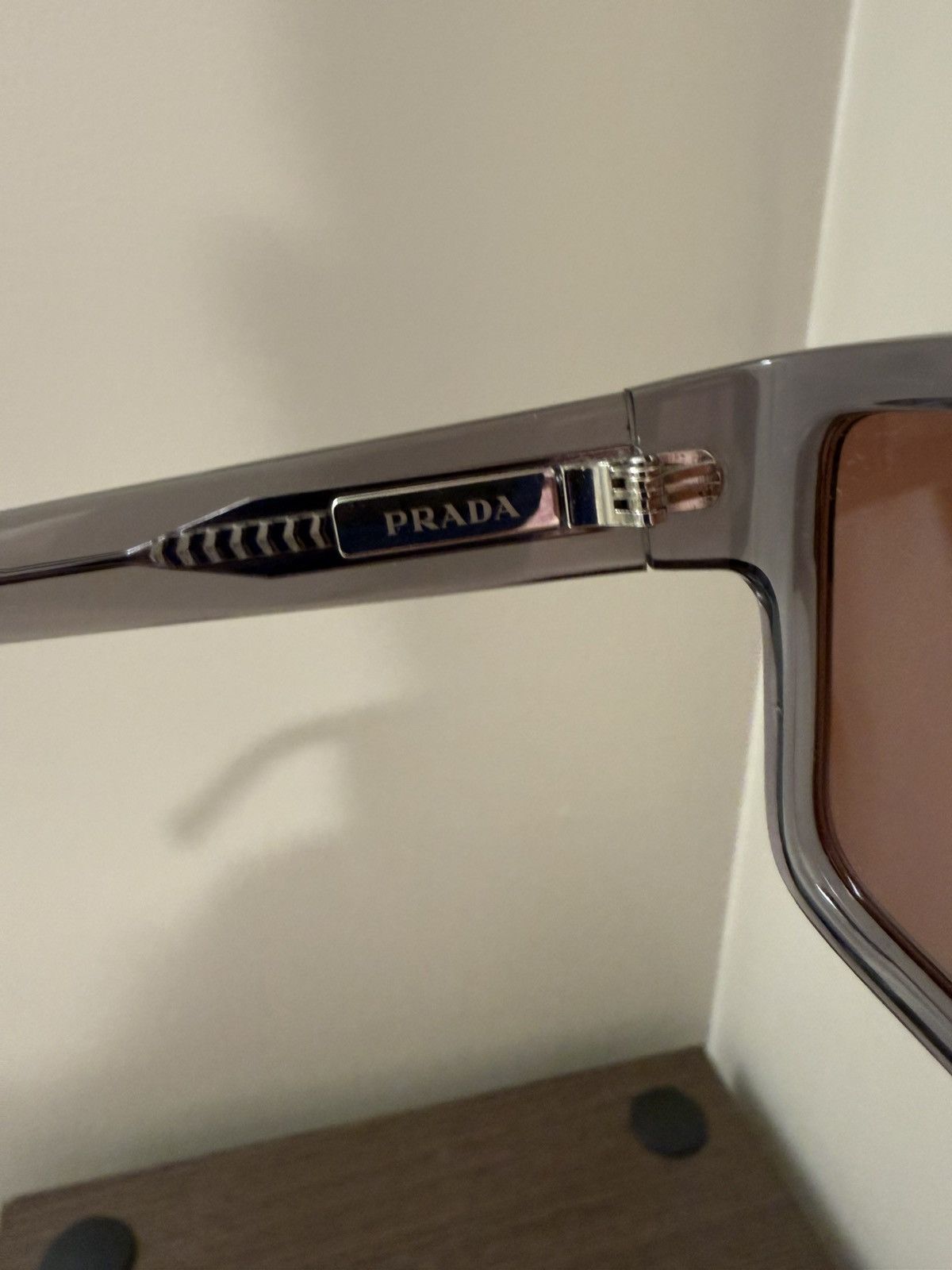 Prada Prada Sunglasses Size ONE SIZE - 11 Thumbnail