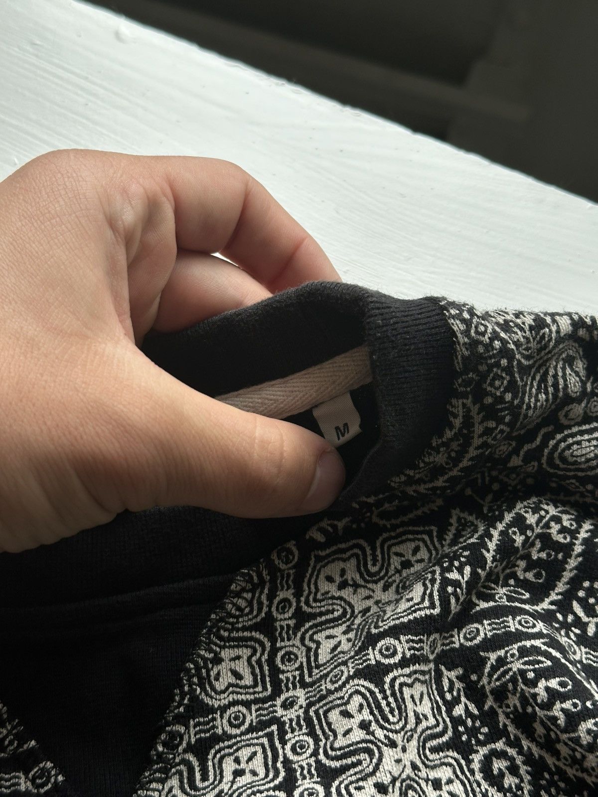 Other Edwin Bandana Sweatshirt Y2K Size US M / EU 48-50 / 2 - 7 Thumbnail