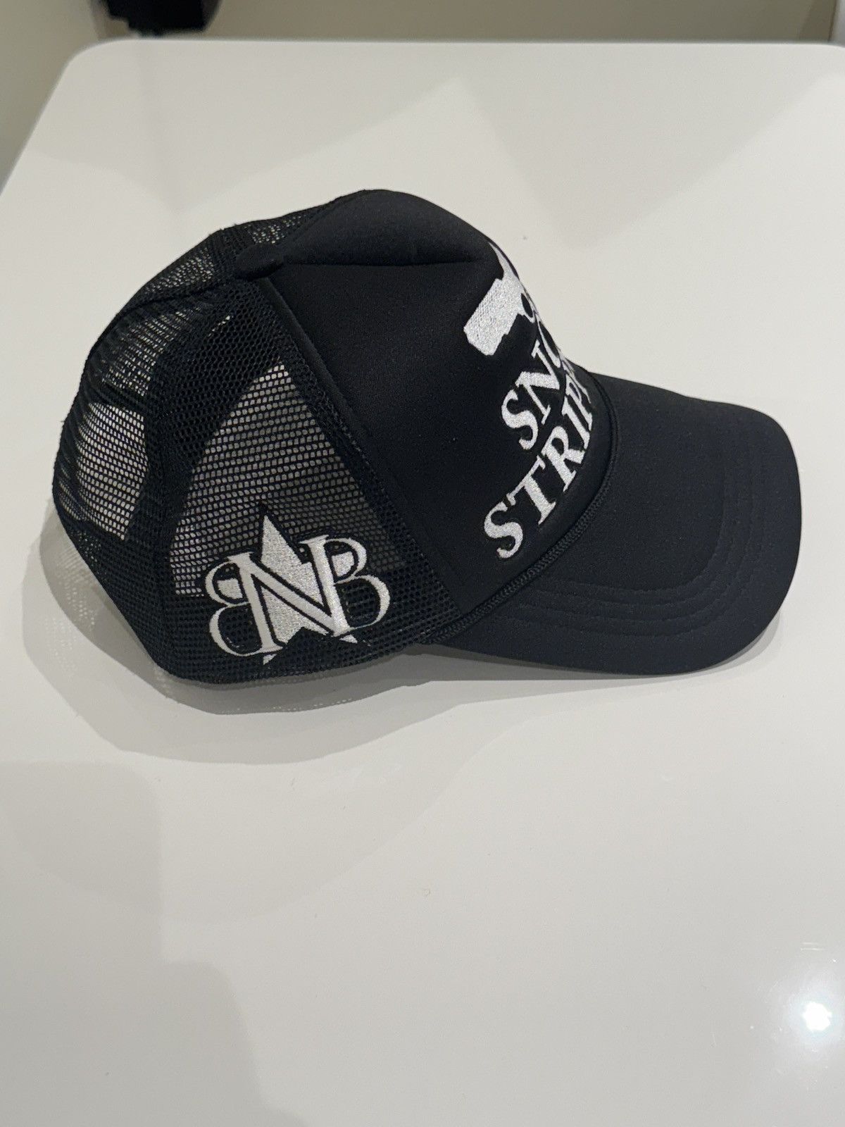 S4LEM Snow Strippers Trucker Hat Size ONE SIZE - 3 Thumbnail