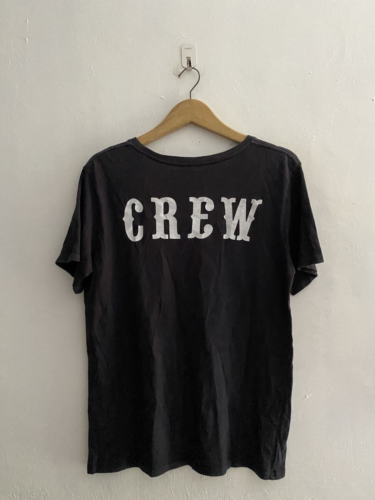 Takashi Murakami 2000s takashi murakami land crew tshirt Size US M / EU 48-50 / 2 - 2 Thumbnail