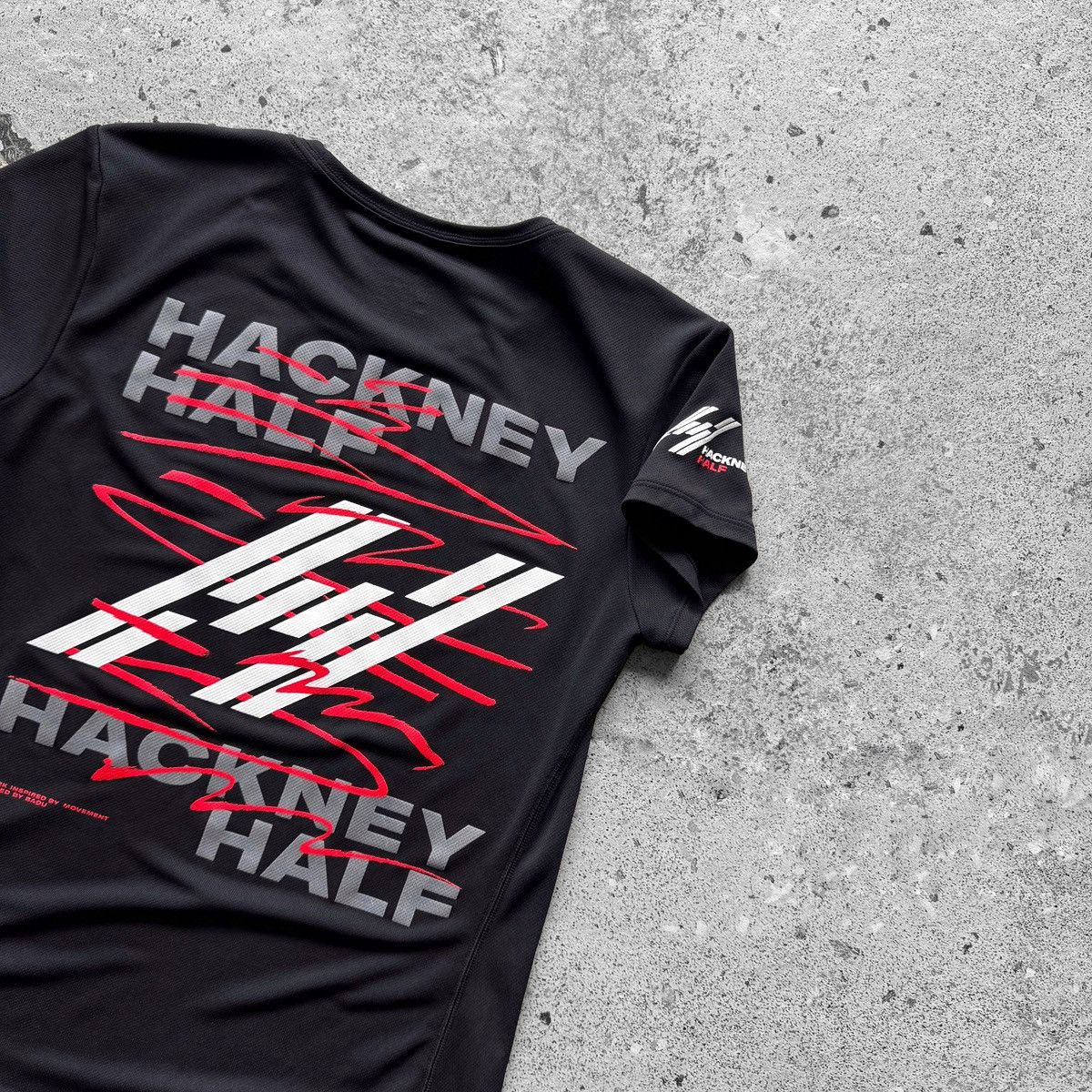 Nike Nike Dri-Fit Womens Hackney Marathon 2021 Sport Top Jersey Size S / US 4 / IT 40 - 2 Thumbnail