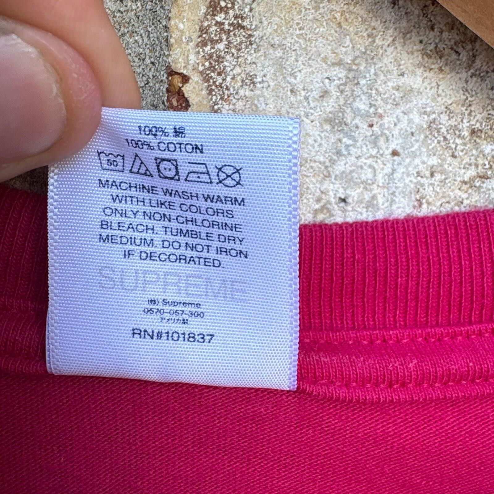 Supreme Supreme Al Green Tee Size US L / EU 52-54 / 3 - 9 Thumbnail